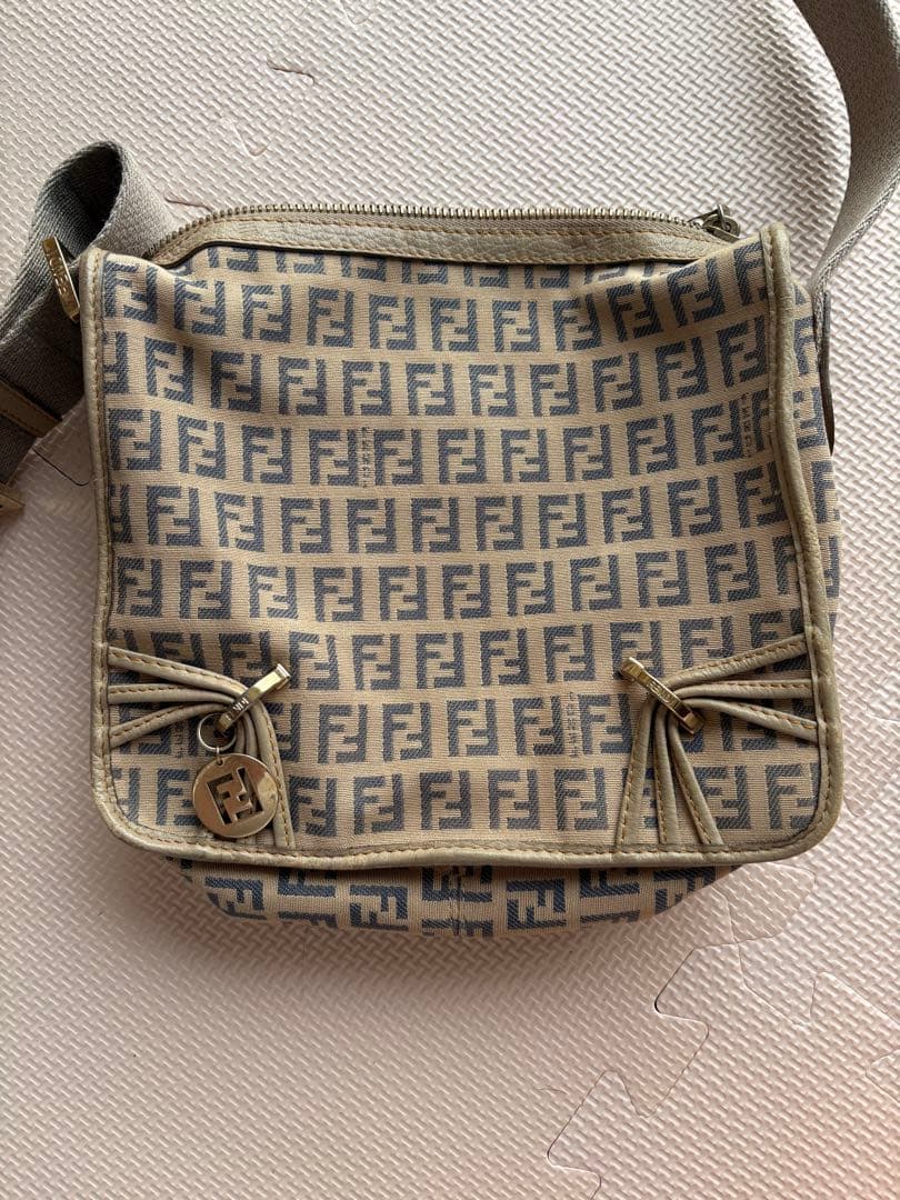Fendi Shoulder Bags
