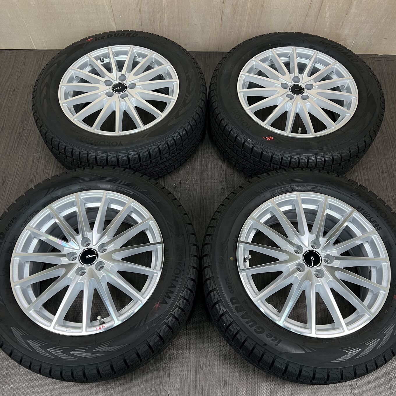17 Inches Kosei Prauzer 5X100 #492D40925
