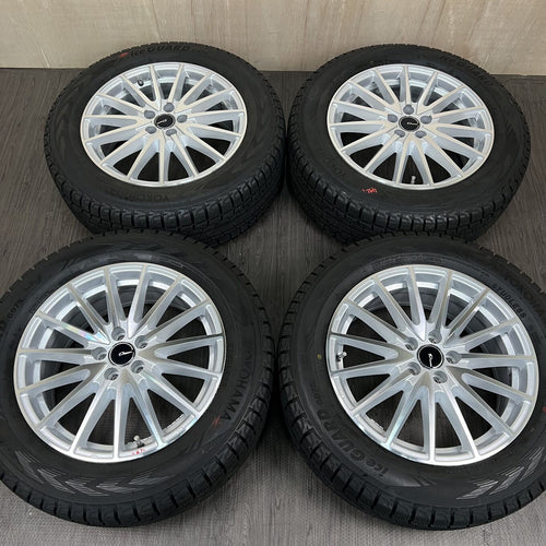 17 Inches Kosei Prauzer 5X100 #492D40925