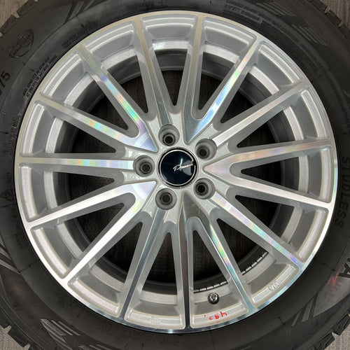 17 Inches Kosei Prauzer 5X100 #492D40925