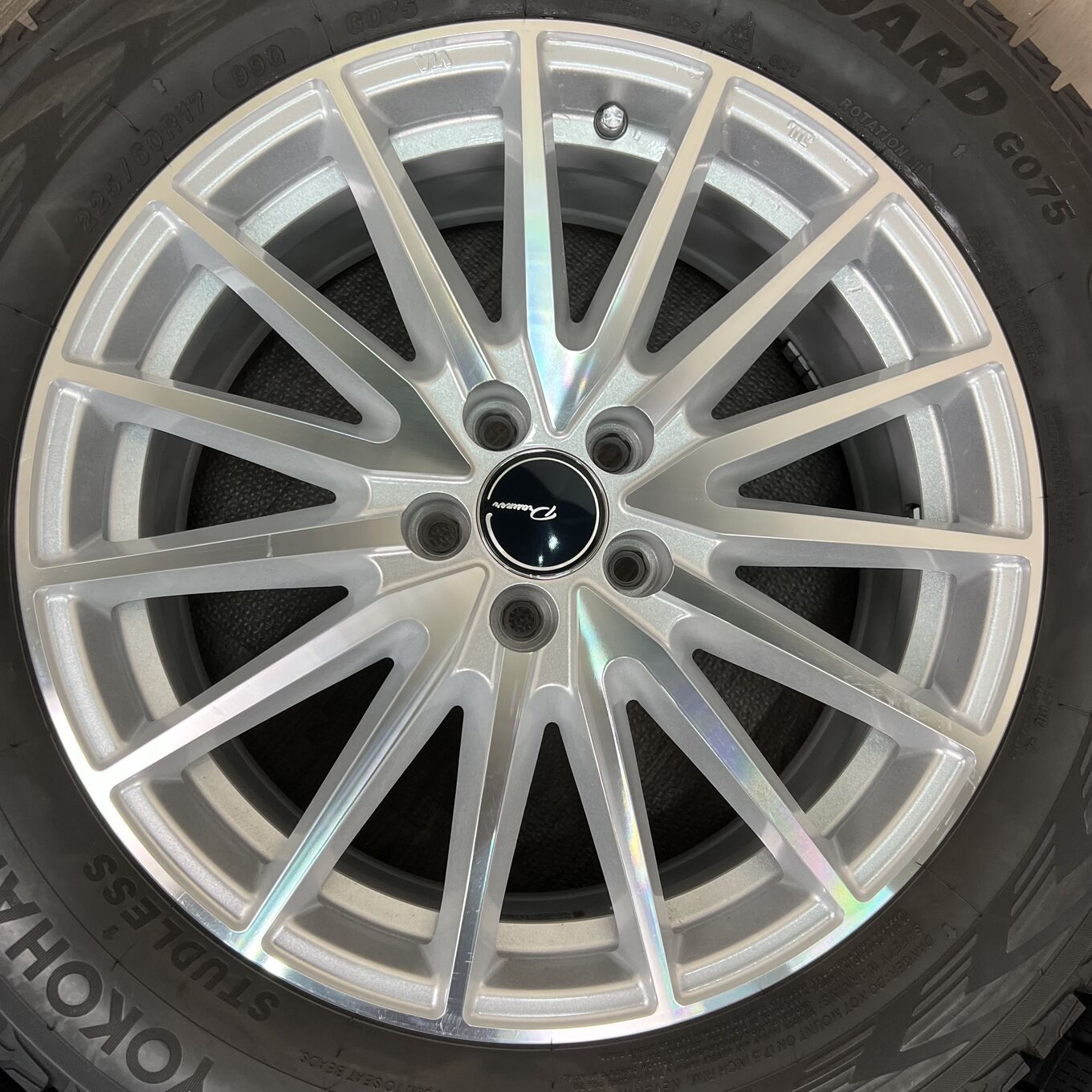17 Inches Kosei Prauzer 5X100 #492D40925