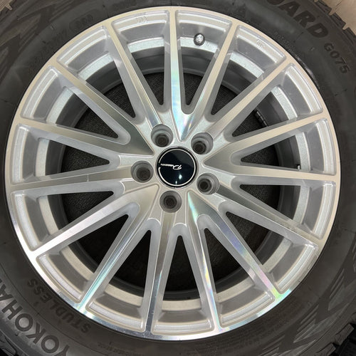 17 Inches Kosei Prauzer 5X100 #492D40925