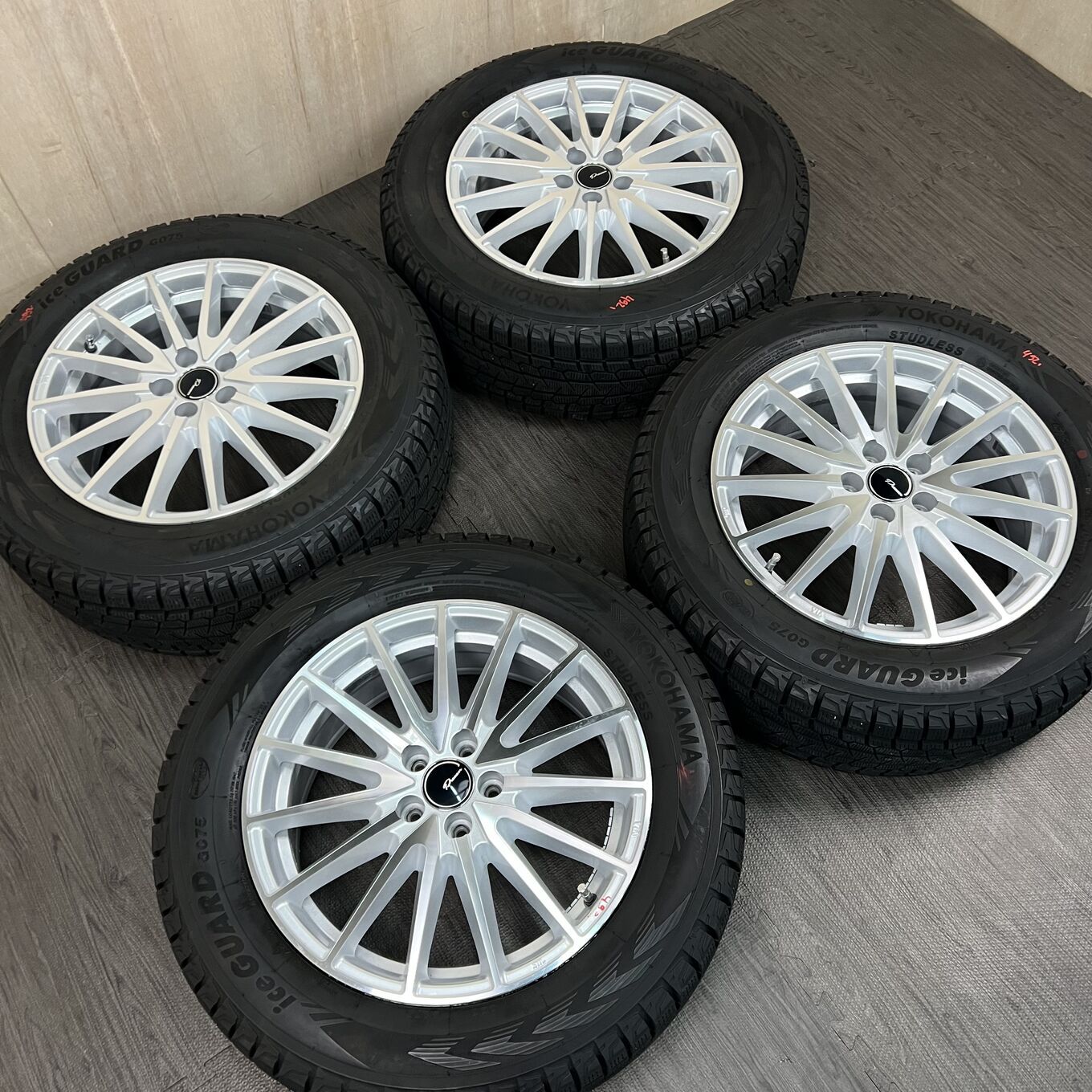 17 Inches Kosei Prauzer 5X100 #492D40925