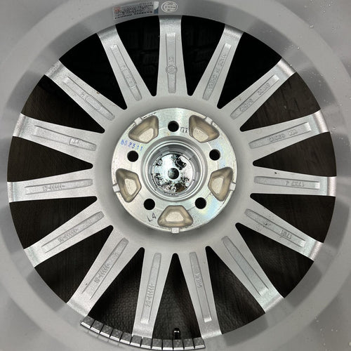 17 Inches Kosei Prauzer 5X100 #492D40925