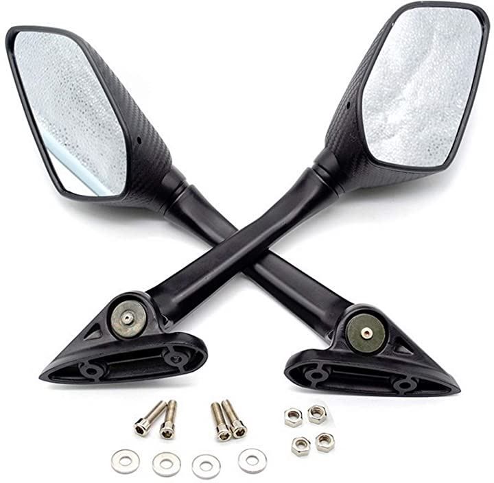 Mirror World Imp Motor Yzf R3 R25 Yzf-R3 Yzf-R25 Rh07J Rg10J 13-17 02) 01 2 V