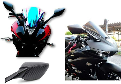 Mirror World Imp Motor Yzf R3 R25 Yzf-R3 Yzf-R25 Rh07J Rg10J 13-17 02) 01 2 V
