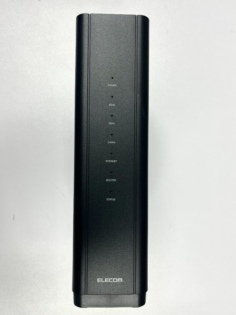 Elecom Wireless Lan Routers Wi-Fi 7 10Gb Wrc-Be94Xs-B/