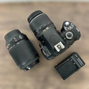 Digital Slr 263242 Nikon D40X