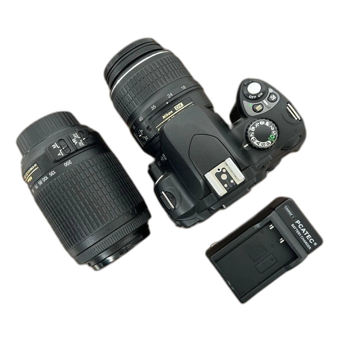 Digital Slr 263242 Nikon D40X
