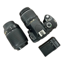 Digital Slr 263242 Nikon D40X