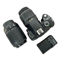 Digital Slr 263242 Nikon D40X