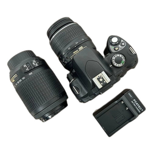 Digital Slr 263242 Nikon D40X