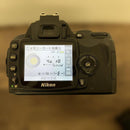 Digital Slr 263242 Nikon D40X