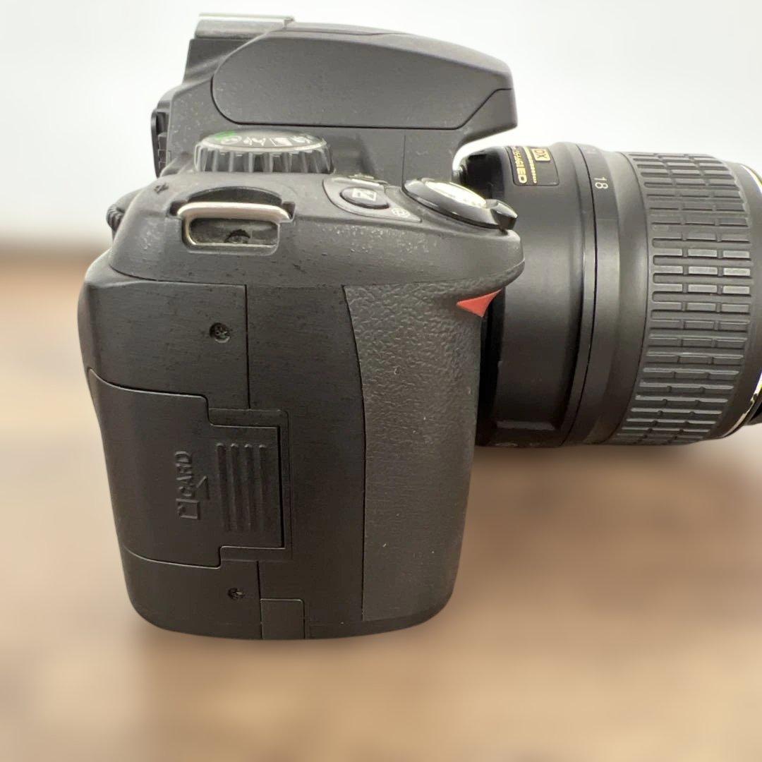 Digital Slr 263242 Nikon D40X