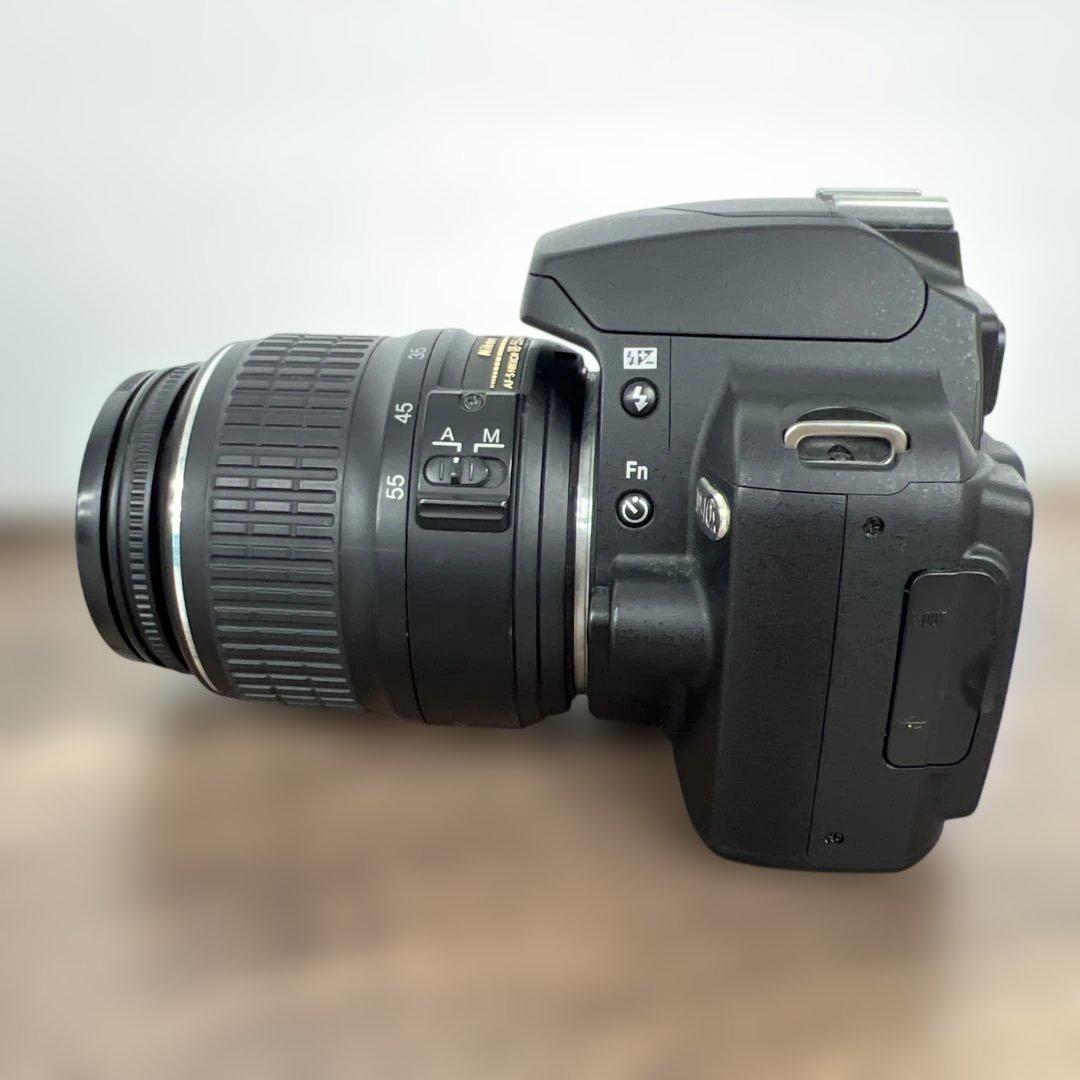 Digital Slr 263242 Nikon D40X