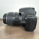 Digital Slr 263242 Nikon D40X