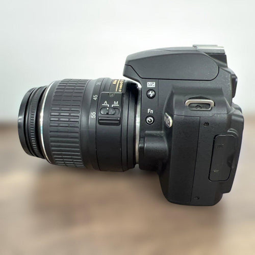 Digital Slr 263242 Nikon D40X