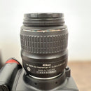 Digital Slr 263242 Nikon D40X