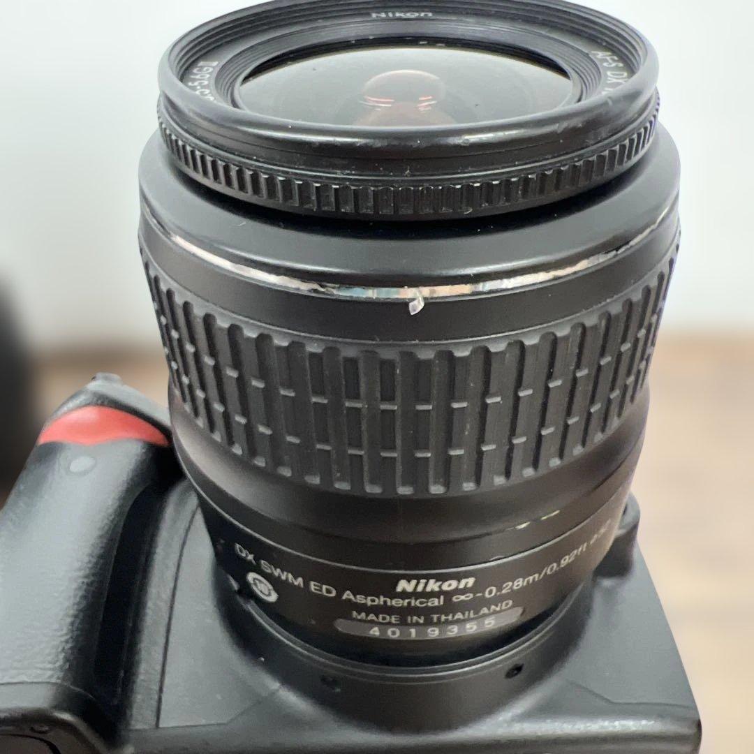 Digital Slr 263242 Nikon D40X