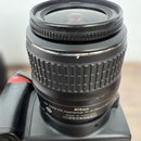Digital Slr 263242 Nikon D40X