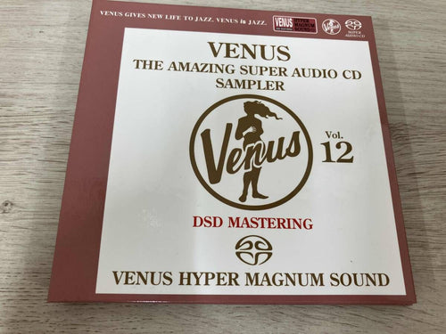 Jazz Cd Sacd Vol.12(Sacd)