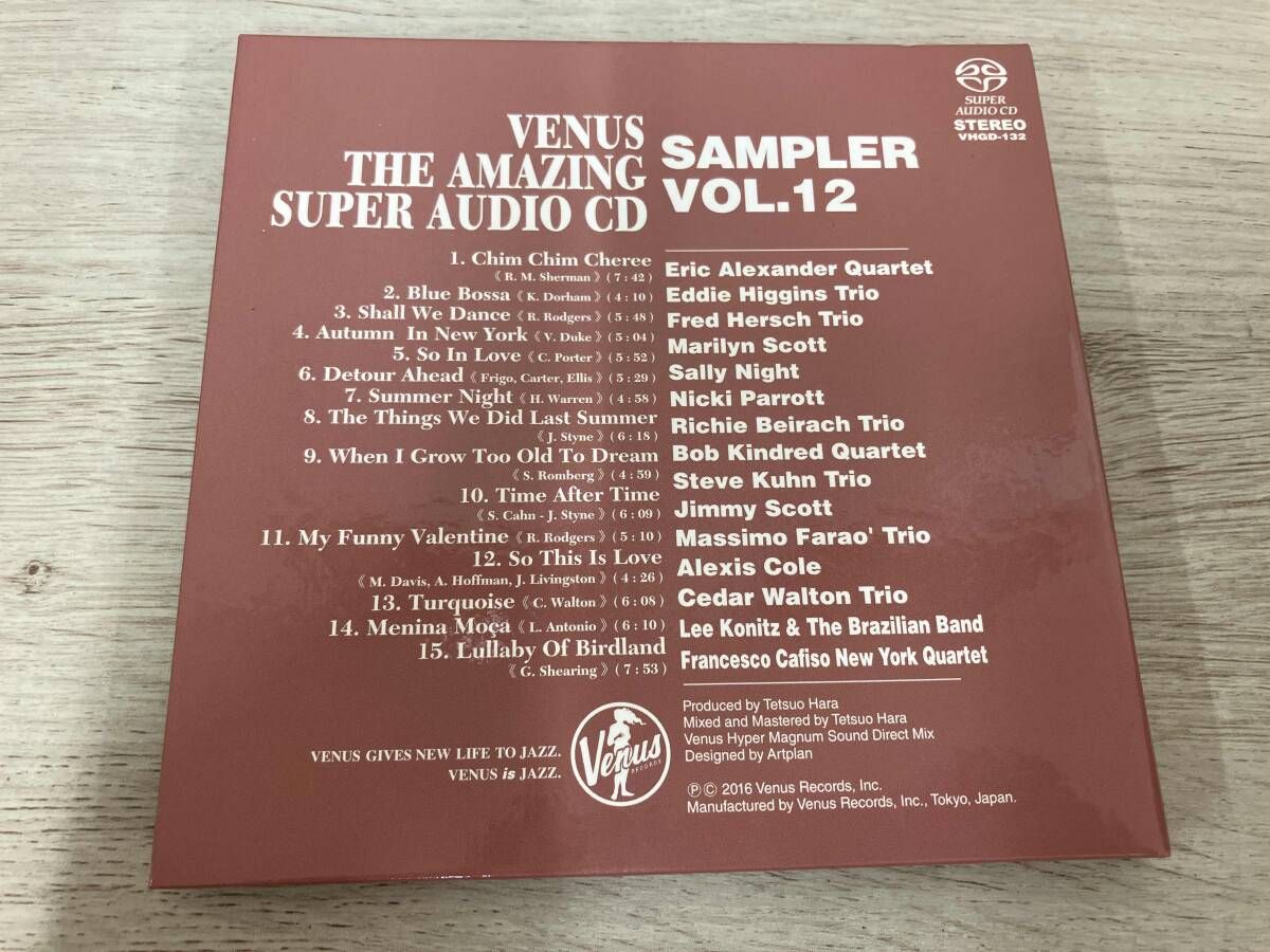 Jazz Cd Sacd Vol.12(Sacd)