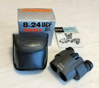 Pentax Binoculars Opera Glasses 8X24 Ucf