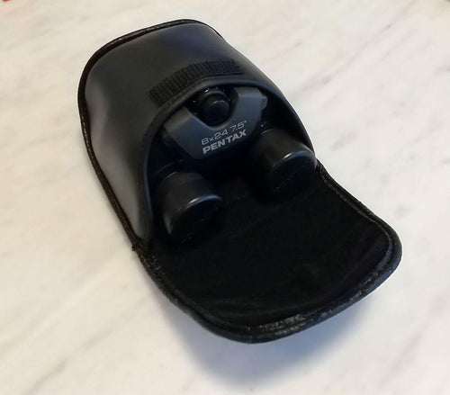 Pentax Binoculars Opera Glasses 8X24 Ucf