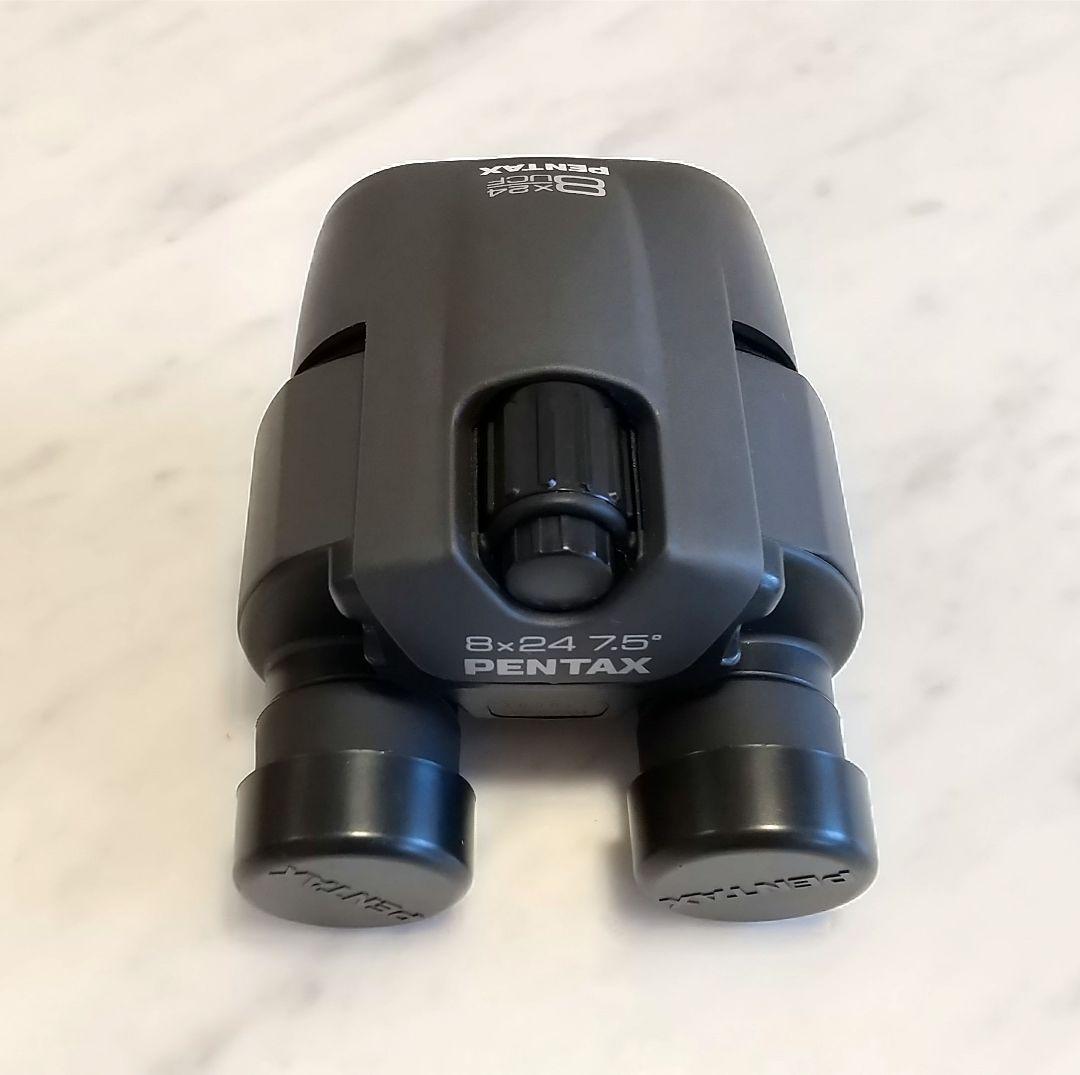 Pentax Binoculars Opera Glasses 8X24 Ucf