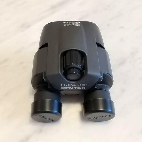 Pentax Binoculars Opera Glasses 8X24 Ucf