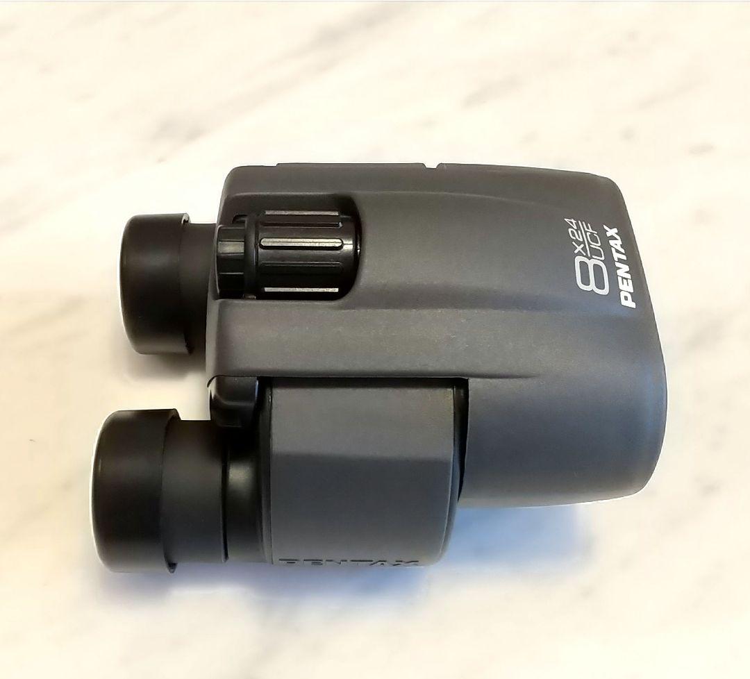Pentax Binoculars Opera Glasses 8X24 Ucf