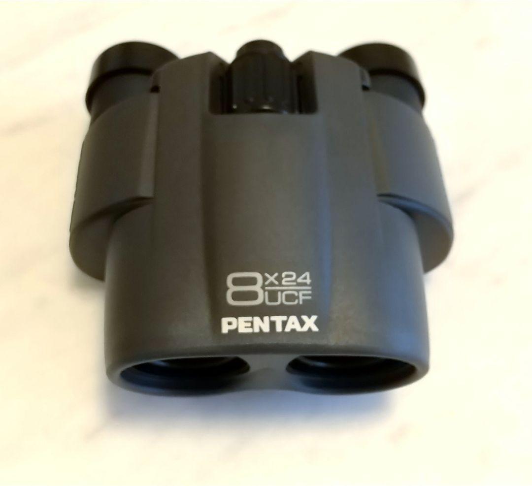 Pentax Binoculars Opera Glasses 8X24 Ucf