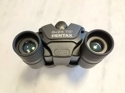 Pentax Binoculars Opera Glasses 8X24 Ucf