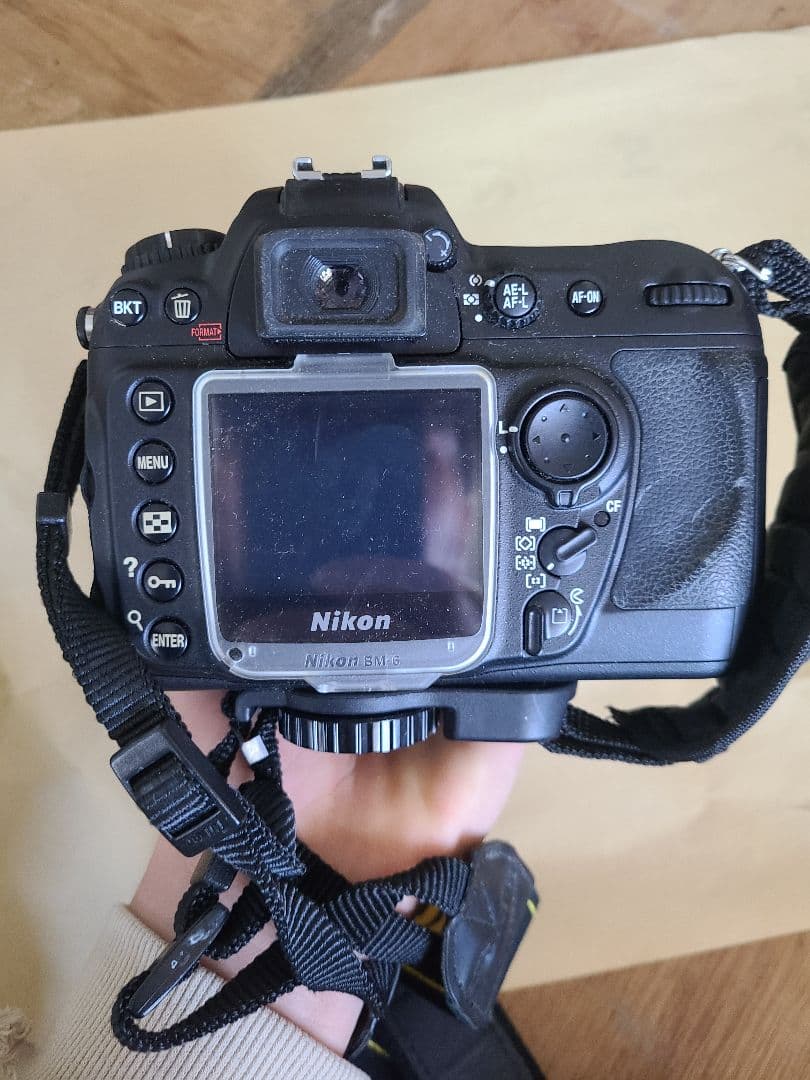 Nikon Others D200 24-120Mm