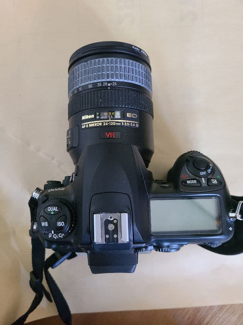 Nikon Others D200 24-120Mm