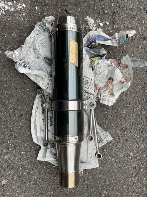 Mufflers 4D9 Sg20J