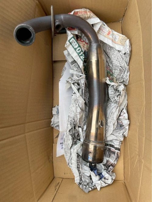 Mufflers 4D9 Sg20J
