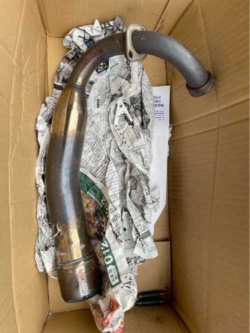 Mufflers 4D9 Sg20J