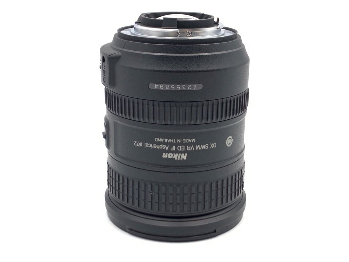 Lens (Zoom) Af-S Dx Nikkor 18-200Mm F/3.5-5.6G Ed Vr Ii