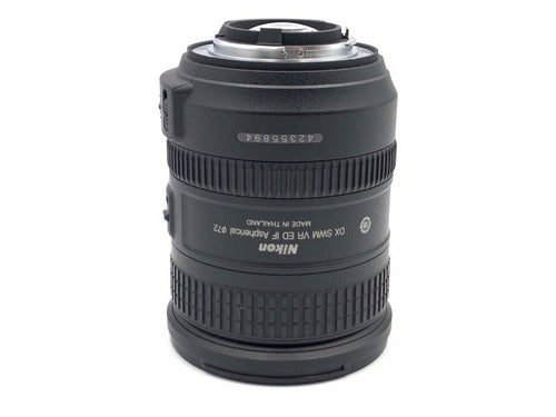 Lens (Zoom) Af-S Dx Nikkor 18-200Mm F/3.5-5.6G Ed Vr Ii