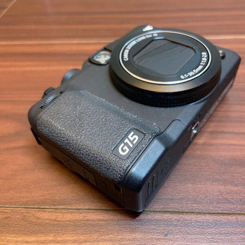 Canon Compact Digital Camera Powershot G15 4045