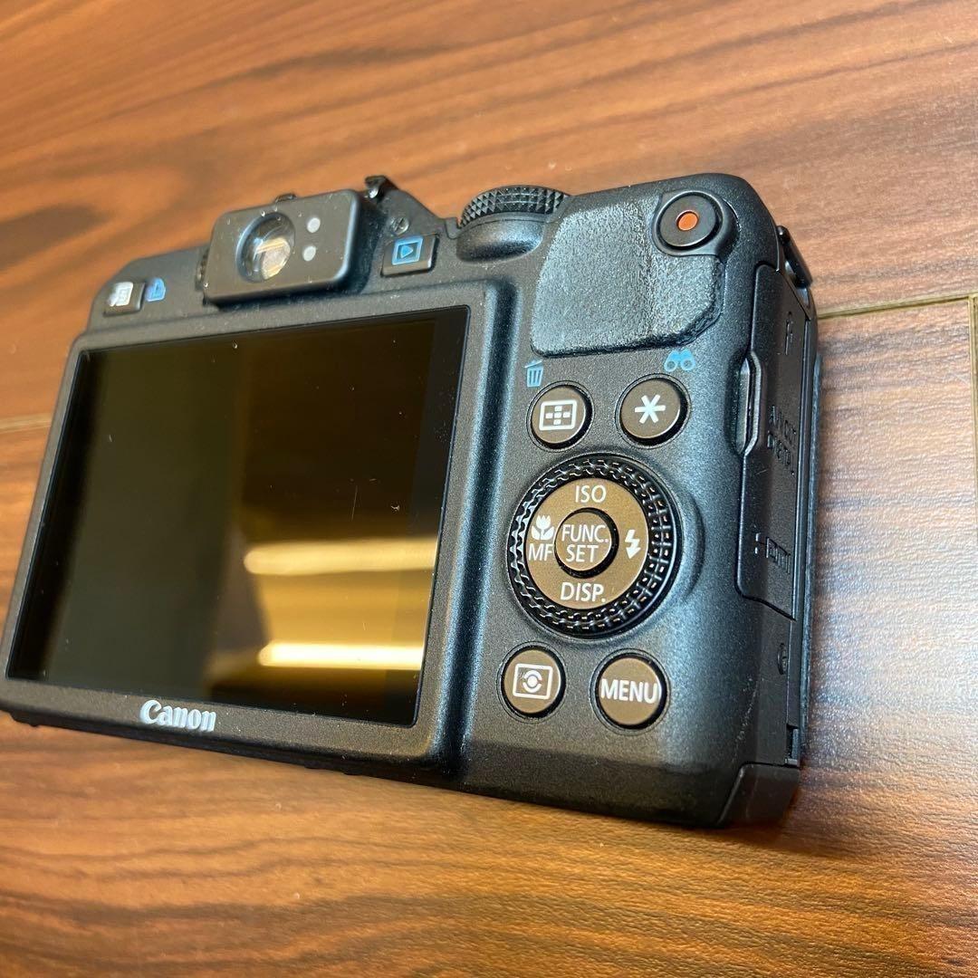 Canon Compact Digital Camera Powershot G15 4045