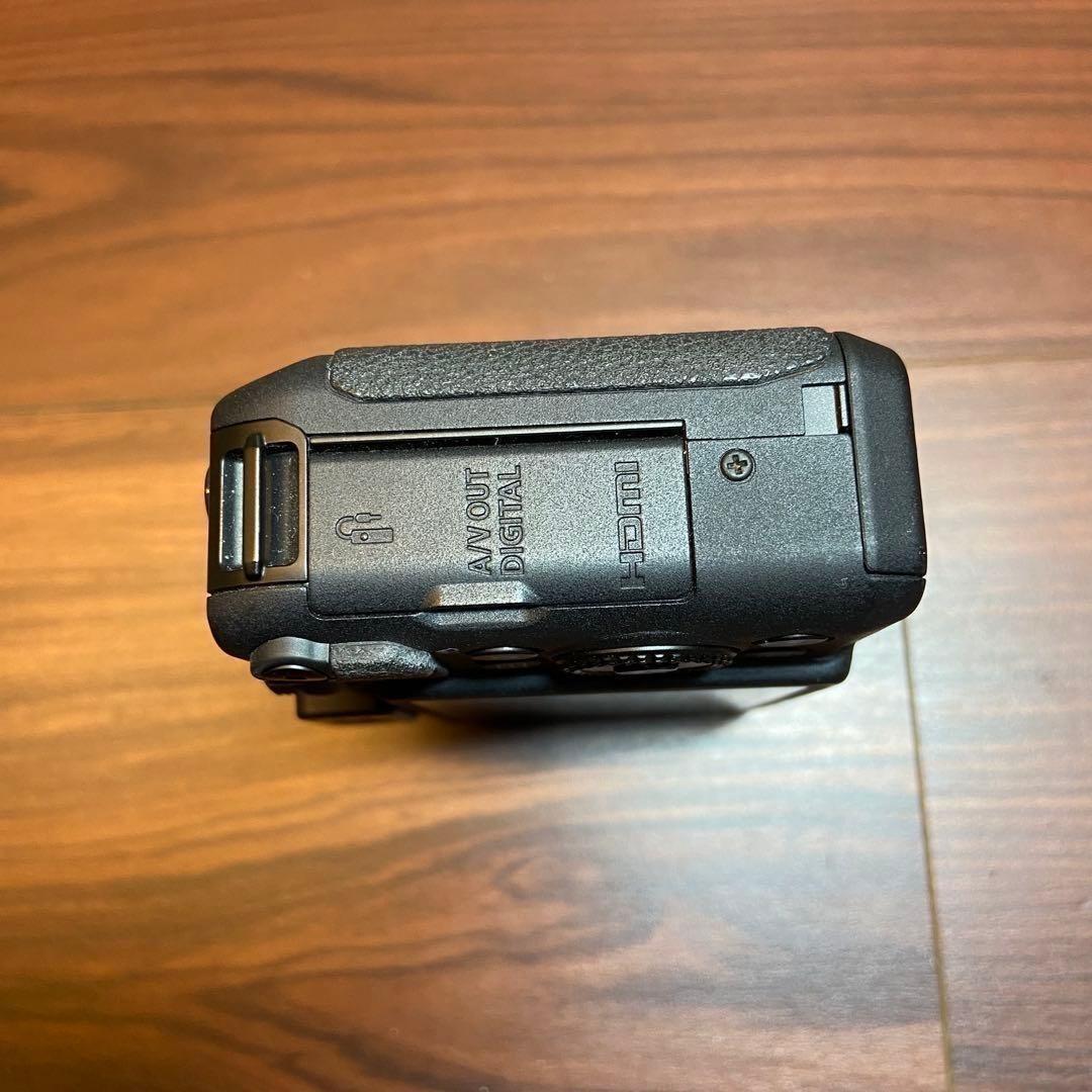 Canon Compact Digital Camera Powershot G15 4045