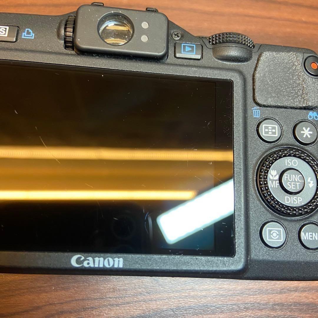 Canon Compact Digital Camera Powershot G15 4045