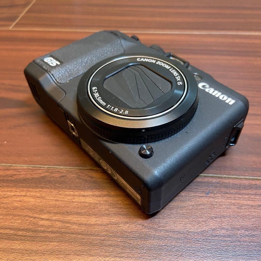 Canon Compact Digital Camera Powershot G15 4045