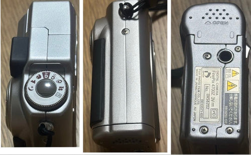 Compact Digital Cameras Fujifilm Finepix 4700Z