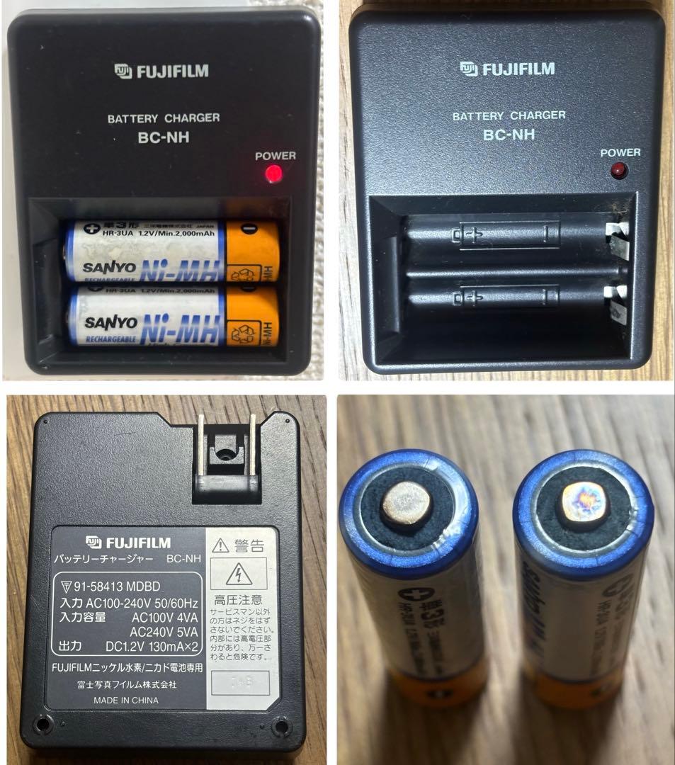 Compact Digital Cameras Fujifilm Finepix 4700Z