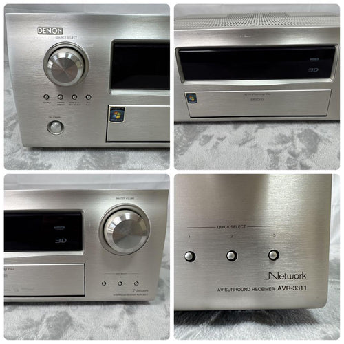 Denon Av Amplifier B222 Avr-3311