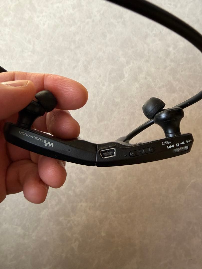 Sony Wireless Headsets W Nwd-W202