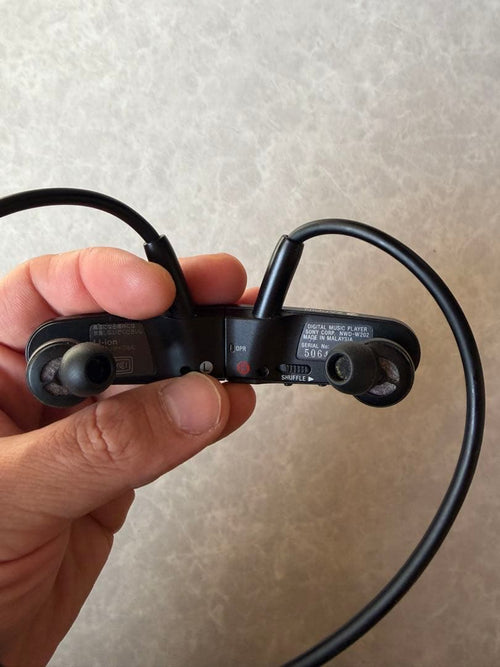Sony Wireless Headsets W Nwd-W202